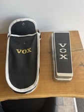 VOX VRM-1 LTD Clyde McCoy Wah