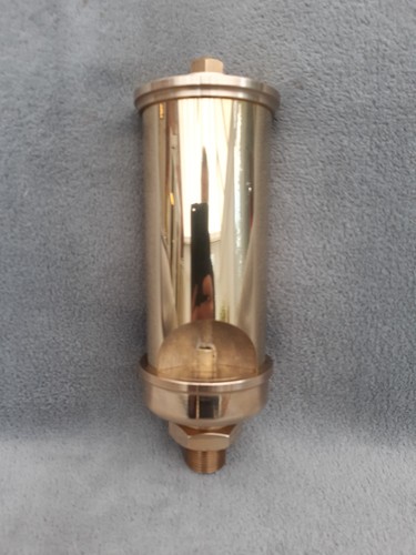 Note steam chime whistle - steam, 3"