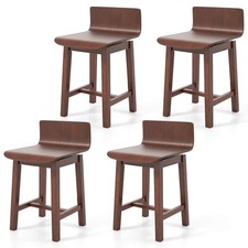 Swivel Dining Chair Set of 4