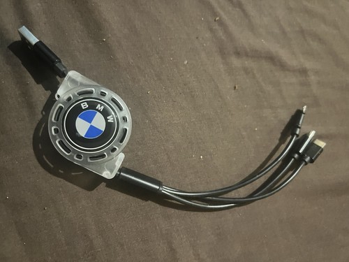 Bmw mobile charging cable - bmw,