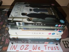 The crown season dvd - season, 1-6