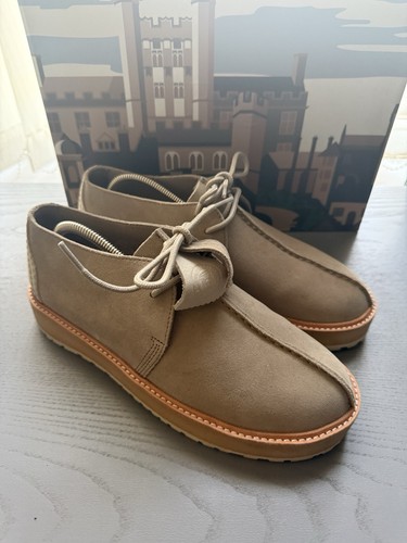 Ronnie fieg clarks - ronnie, trek