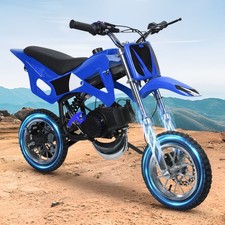 50cc 2-Stroke Kids Gas Mini