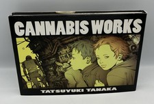 Tatsuyuki Tanaka Cannabis