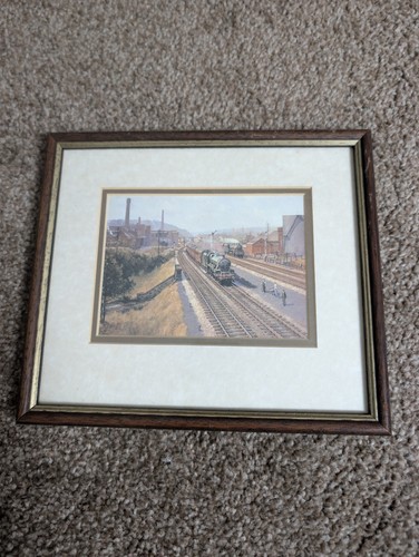 Steam train lms locomotive - train,