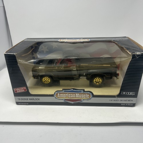 Ertl american muscle - ertl, 78