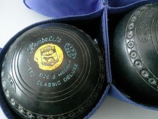 Henselite Classic Delux set 4