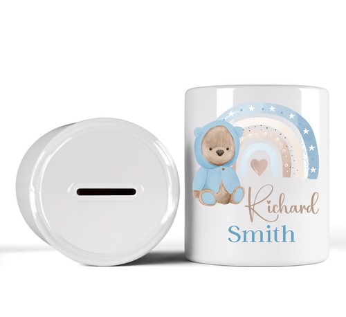 Cute personalised child - personalised, money