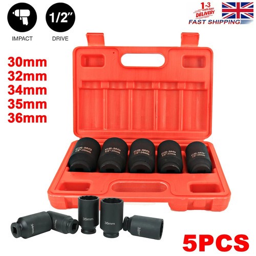 Drive point hub - 12, nut