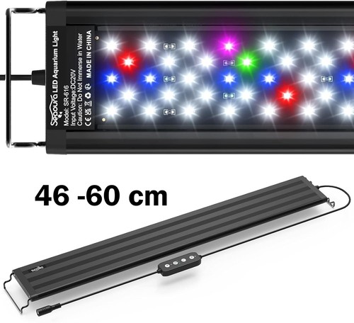 Led aquarium light - led,