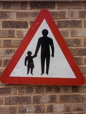 Genuine Retired Aluminium Road