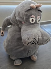 Madagascar Gloria The Hippo Soft Toy. In Great Condition.