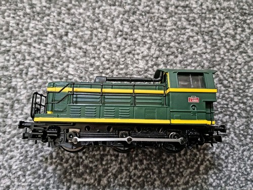 Jouef scale diesel loco - jouef, ho