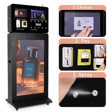  Perfume Vending Machine 