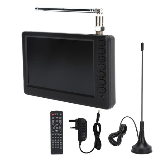 Inch portable digital tv - portable,