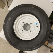 4.80 x 400 X 8 trailer Wheel