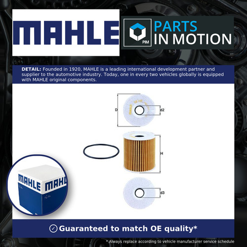 Oil filter ox149d - oil,