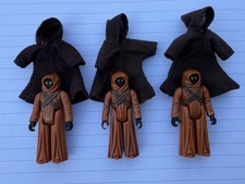 Vintage Star Wars Jawa Figures