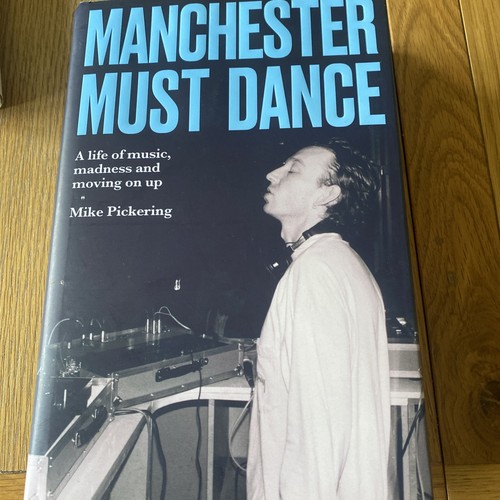 Manchester must dance mike - manchester,