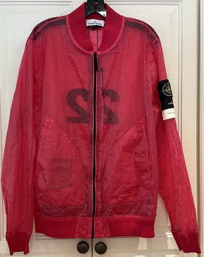 Nwt stone island ss22 40th - stone,