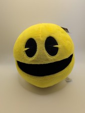 Pac Man Namco Soft Toy 7 Plush
