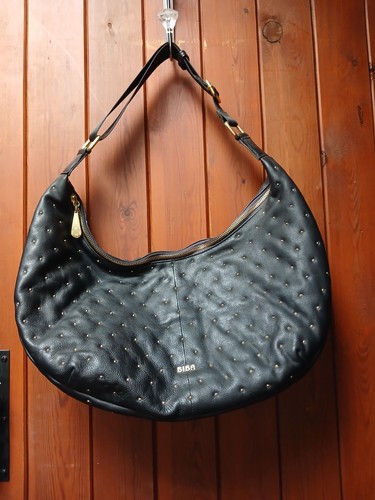 Biba classic black leather - classic,