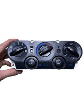 Ford Fiesta Mk6 Heater Control