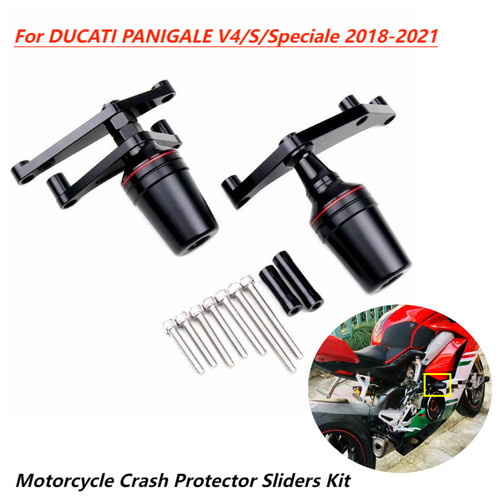 Motorcycle crash protector - motorcycle,