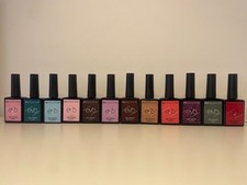 Bio Sculpture Evo Gel Polishes