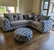 New |  Ashton corner sofa |