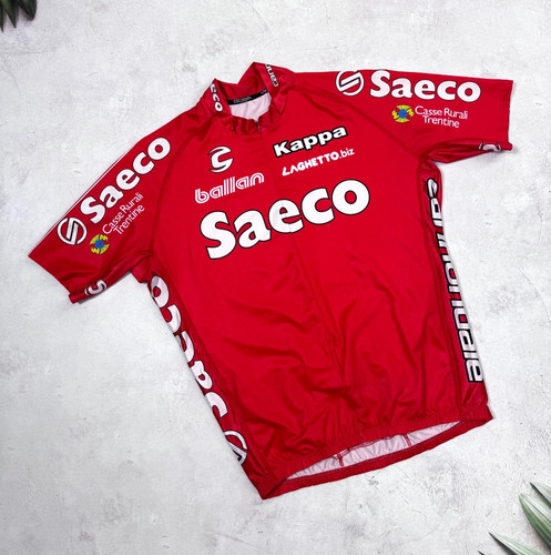 Kappa saeco ballan cannondale - saeco,