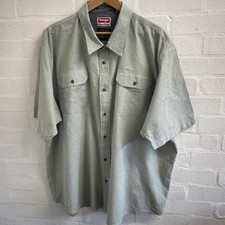Wrangler Western Button Up