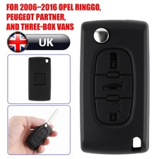 Replacement 3 Button Flip Key