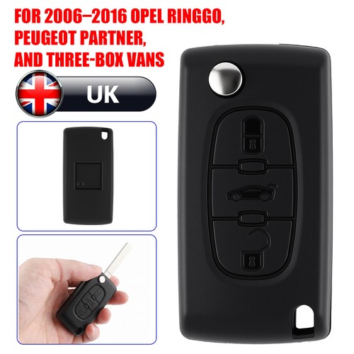 Replacement button flip key - replacement,