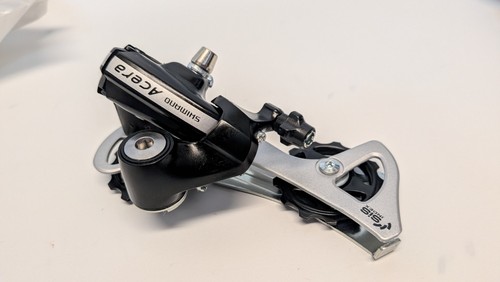 Shimano acera m360 rear - rd-m360,