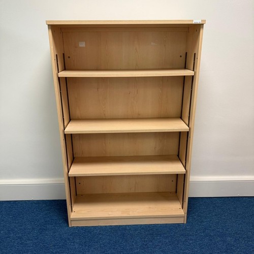 Maple shelf bookcase 1600mm - shelf,