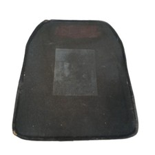 Curved Ballistic Plate Body