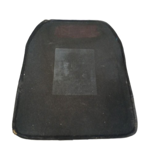 Curved ballistic plate - ballistic, body