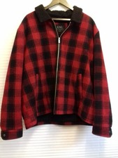 Men's ACW85 Red and Black Jacker Size 3XL CG B29