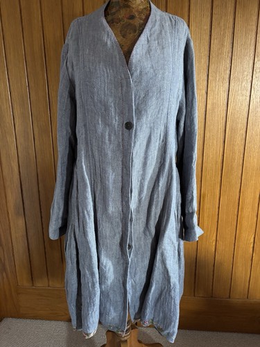 Ewa walla heavy linen - heavy,