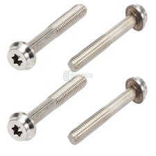 Front mudguard mount screw