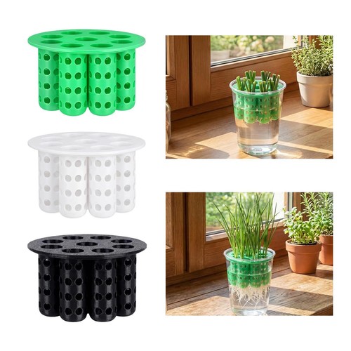 Hole spring onion - 7-hole,