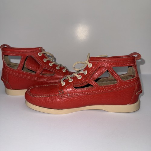 Sebago nubuck leather - nubuck, nelson