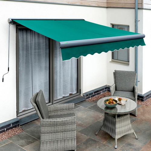 Full cassette electric patio - cassette,