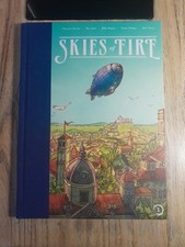 Skies of Fire Book 1 Hardback