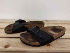 BIRKENSTOCK MADRID BLACK