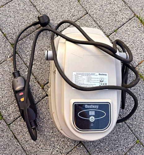 Bestway 58259 electric - 58259, pool