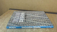 Smocking Design by Hodges, Jean Hardback Book The Cheap Fast Free Post