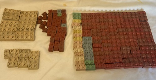 Vintage bayko minibrix - vintage,