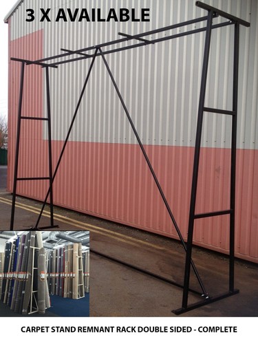 Carpet vinyl roll stand - vinyl,